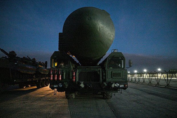 Rusiyanın Avropa ilə böyük müharibəyə reaksiyası açıqlanıb