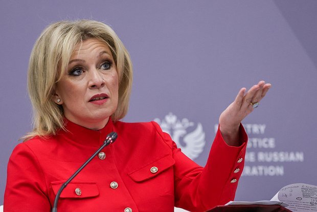 Zaxarova bir səbəbdən Moldovanın tam Avropaya inteqrasiyasını istisna etdi
