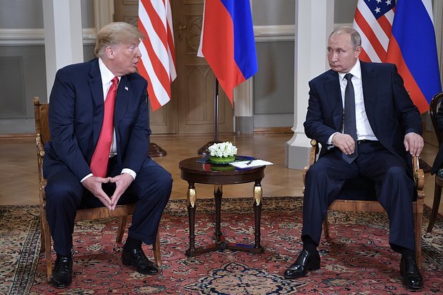 Putinlə Trampın Alyaskada ilk şəxsi görüşünün planı məlum olub