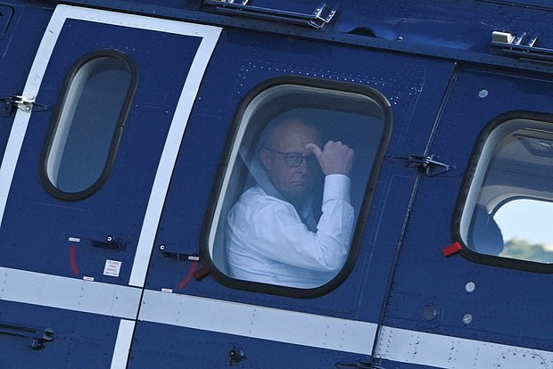 Almaniya kansleri Putin-Zelenski görüşünün baş tutmayacağı təqdirdə Rusiyanı hədələyib