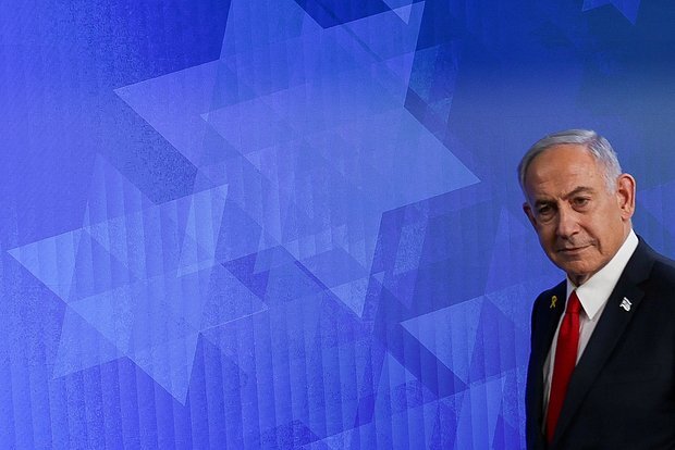 Netanyahu Qəzzaya nəzarət etmək və HƏMAS-ı məğlub etmək üçün hərbi planları təsdiqlədi