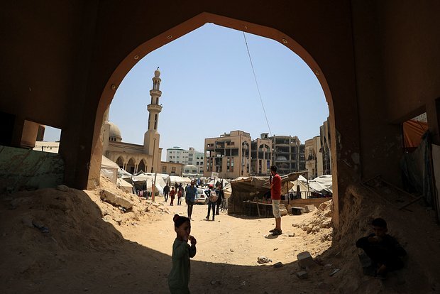 ABŞ Qəzzaya humanitar yardım aparan təyyarələr göndərməkdən imtina etdi