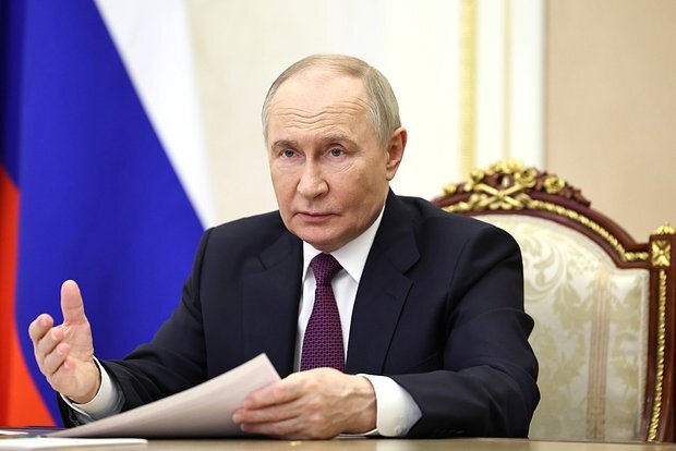 Putin Trampla görüş üçün münasib yerin adını çəkdi
