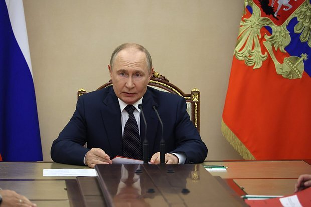 Rusiyanın etibarlı nüvə qalxanı var - Putin