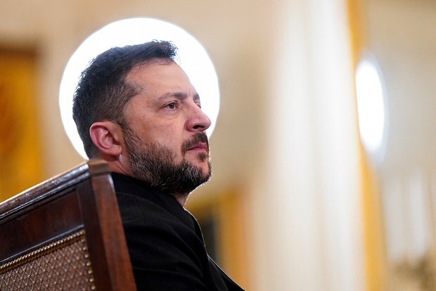 Zelenski SBU Xüsusi Əməliyyatlar Mərkəzinə yeni rəhbər təyin edib