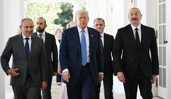Ağ Ev Bakı və İrəvan arasında sülh sazişini gözləyir