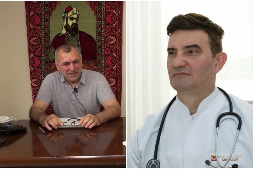 Azər Maqsudov Arif Acaloğlunun ailəsinə pul təklif etdi