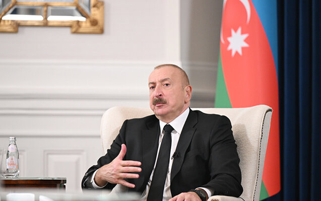 “Paşinyana dedim ki...” - İlham Əliyev