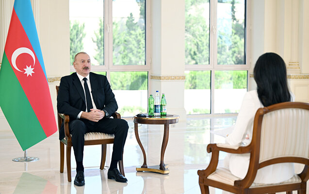“Rusiyanın hər hansı hərəkətə əl atacağından qorxmursunuz?” sualına - Prezidentin cavabı!