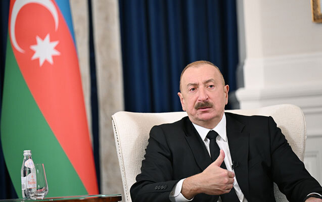 İlham Əliyev sərt danışdı:-“Necə belə nankor olmaq olar?!