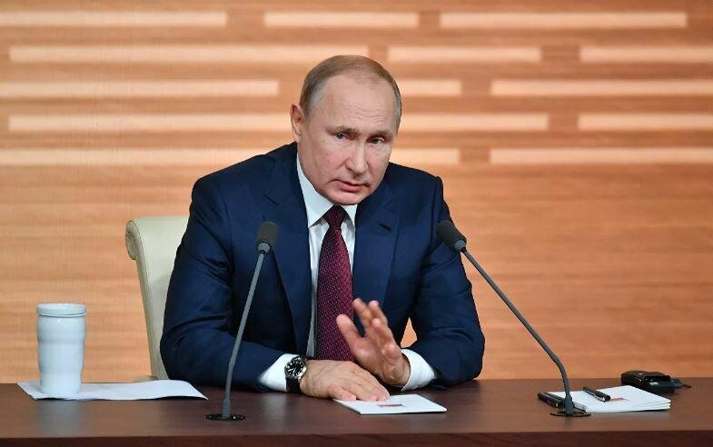Zelenski ilə görüş mümkündür - Putin