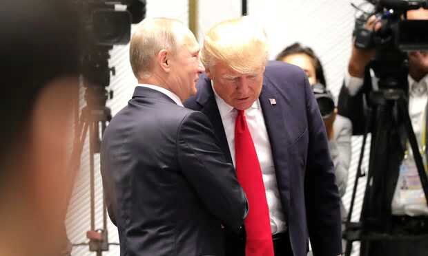 Trampın təklifi: Putin 10 günü gözləmədən cavab verdi