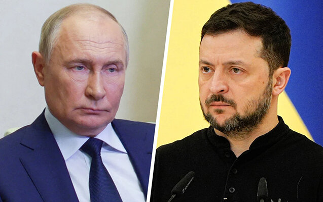 Putinlə Zelenskinin görüşü üçün şərti açıqladı