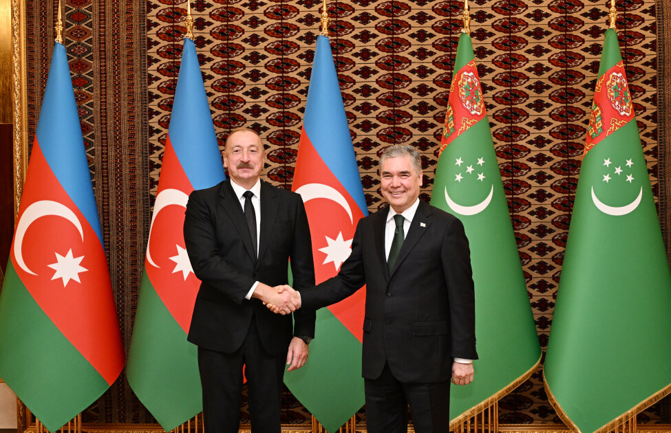 Bakı, Daşkənd və Aşqabad birgə bəyanat qəbul etdi