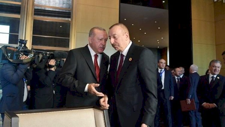 Ərdoğan Vaşinqton səfəri öncəsi Əliyevə nə deyib?
