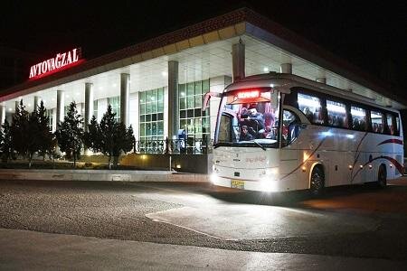 Naxçıvan-Bakı avtobus reyslərinin sayı 6-ya çatdırıldı