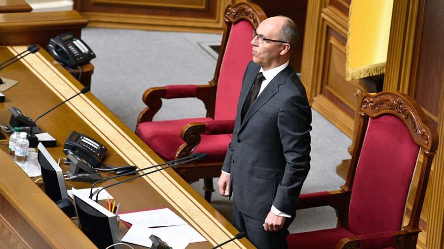 Lvovda Ali Radanın keçmiş spikeri Parubiy qətlə yetirilib
