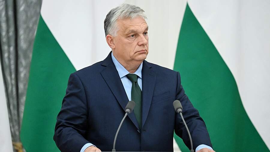 Orban: Aİ liderləri Rusiya və ABŞ üçün şərtlər müəyyən etməkdə zəiflik nümayiş etdirirlər