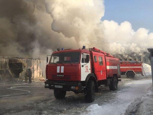 Rusiyada barıt zavodu partladı: 5 ölü, 100 yaralı