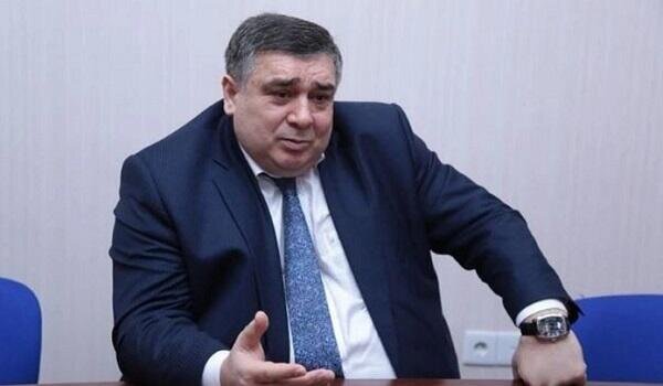 Şahin Şıxlinski saxlanıldı