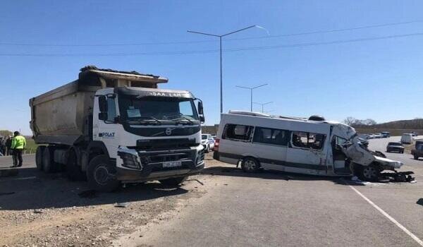 7 nəfərin öldüyü qəzada yaralananların SON DURUMU