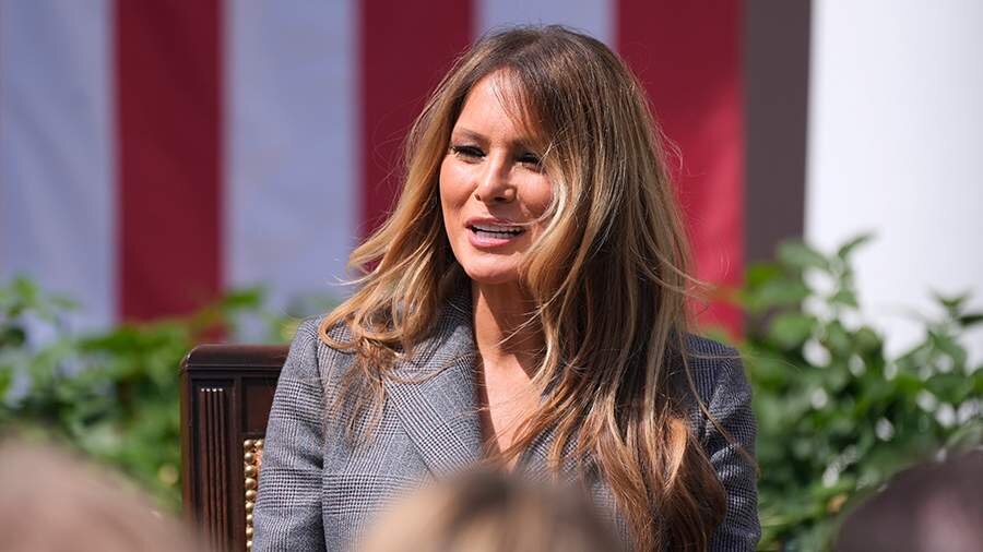 Melaniya Tramp Hunter Baydeni 1 milyard dollarlıq məhkəmə iddiası ilə hədələyib