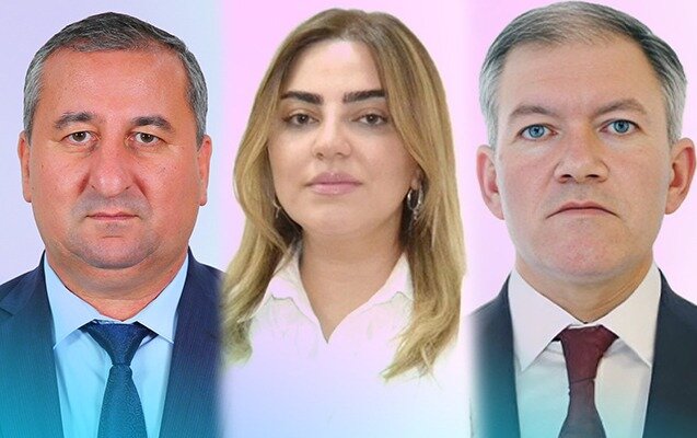Vüqar Qurbanovdan yeni təyinatlar