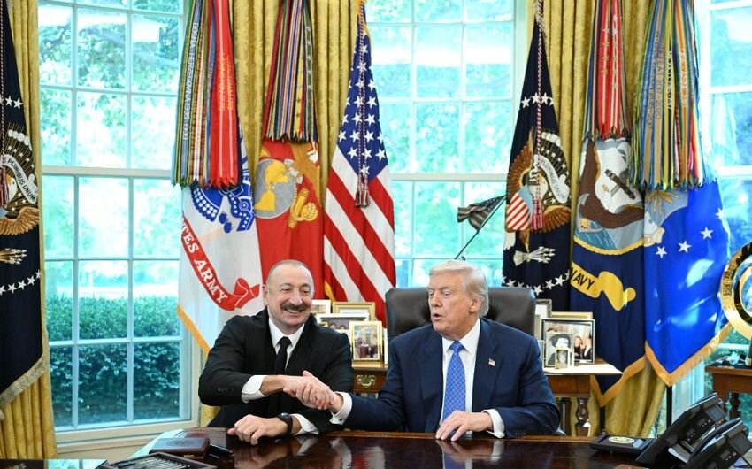 "Biz İlham Əliyevin qarşısını ala bilmədik" - Prezidentin Vaşinqton ZƏFƏRİ