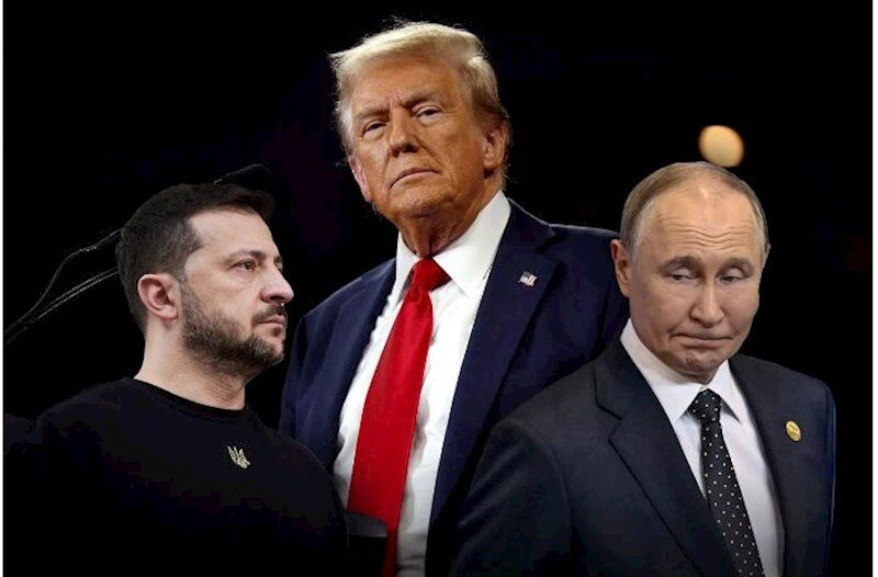 Zelenski Putin-Tramp görüşü ərəfəsində: “Razılar həqiqətən yüksəkdir”