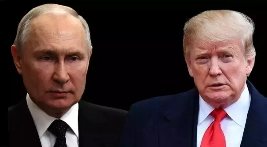 Tramp Putinlə iki görüş keçirmək istəyir