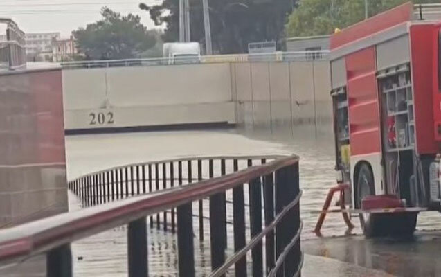 Sabunçuda qrunt suları ilə bağlı ayrılan vəsait tam xərclənməyib