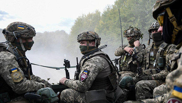 Ukrayna DTX terror aktının qarşısını aldı