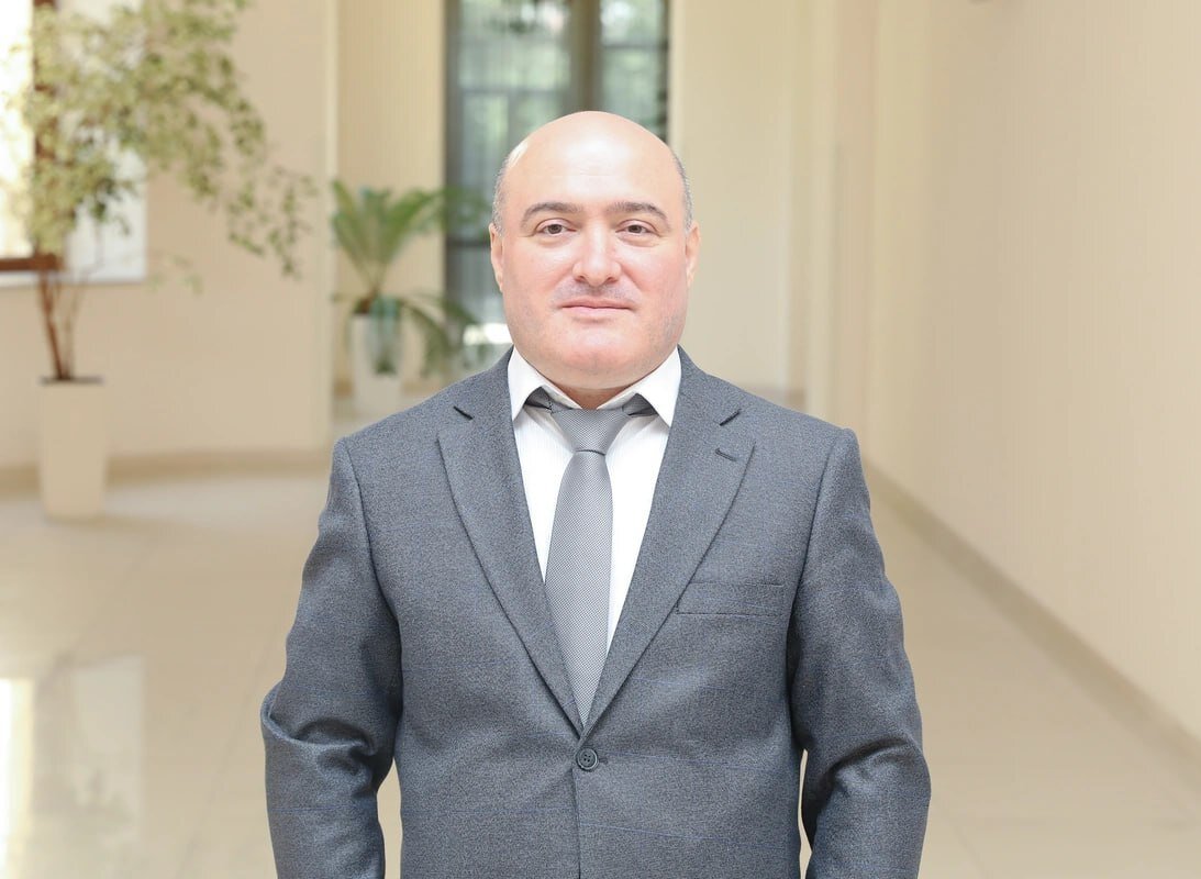 Fuad Ələkbərova VƏZİFƏ VERİLDİ