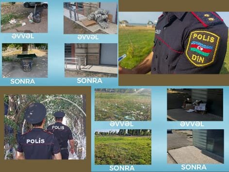 Lənkəranda ekoloji sabitliyi pozan şəxslər məsuliyyətə cəlb edilib