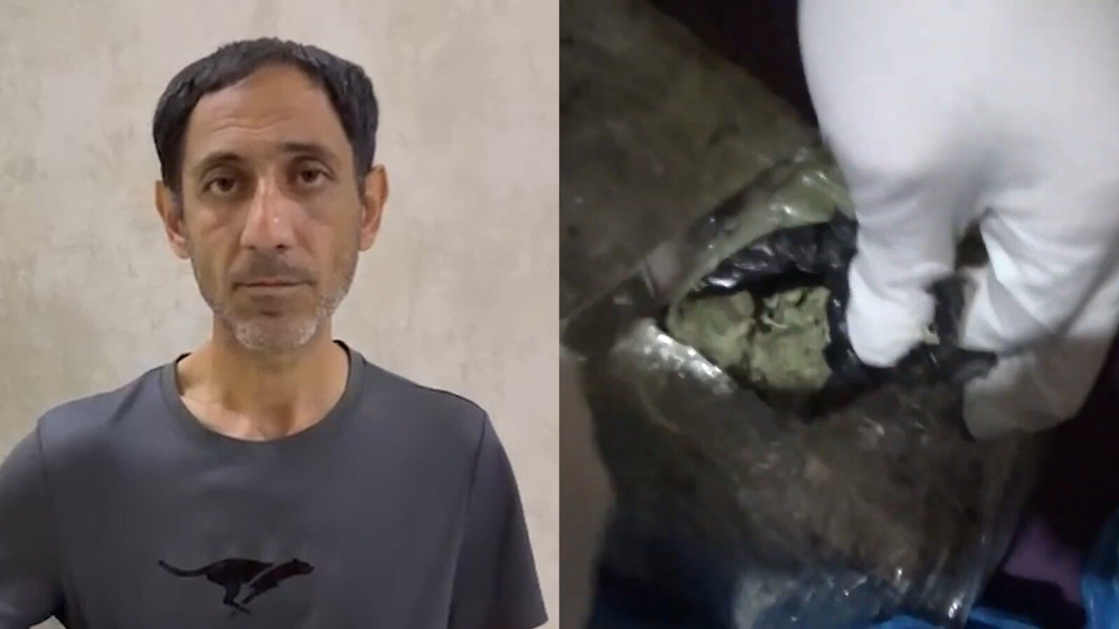 Sabunçuda əməliyyat zamanı 5 kq narkotik vasitə aşkarlandı