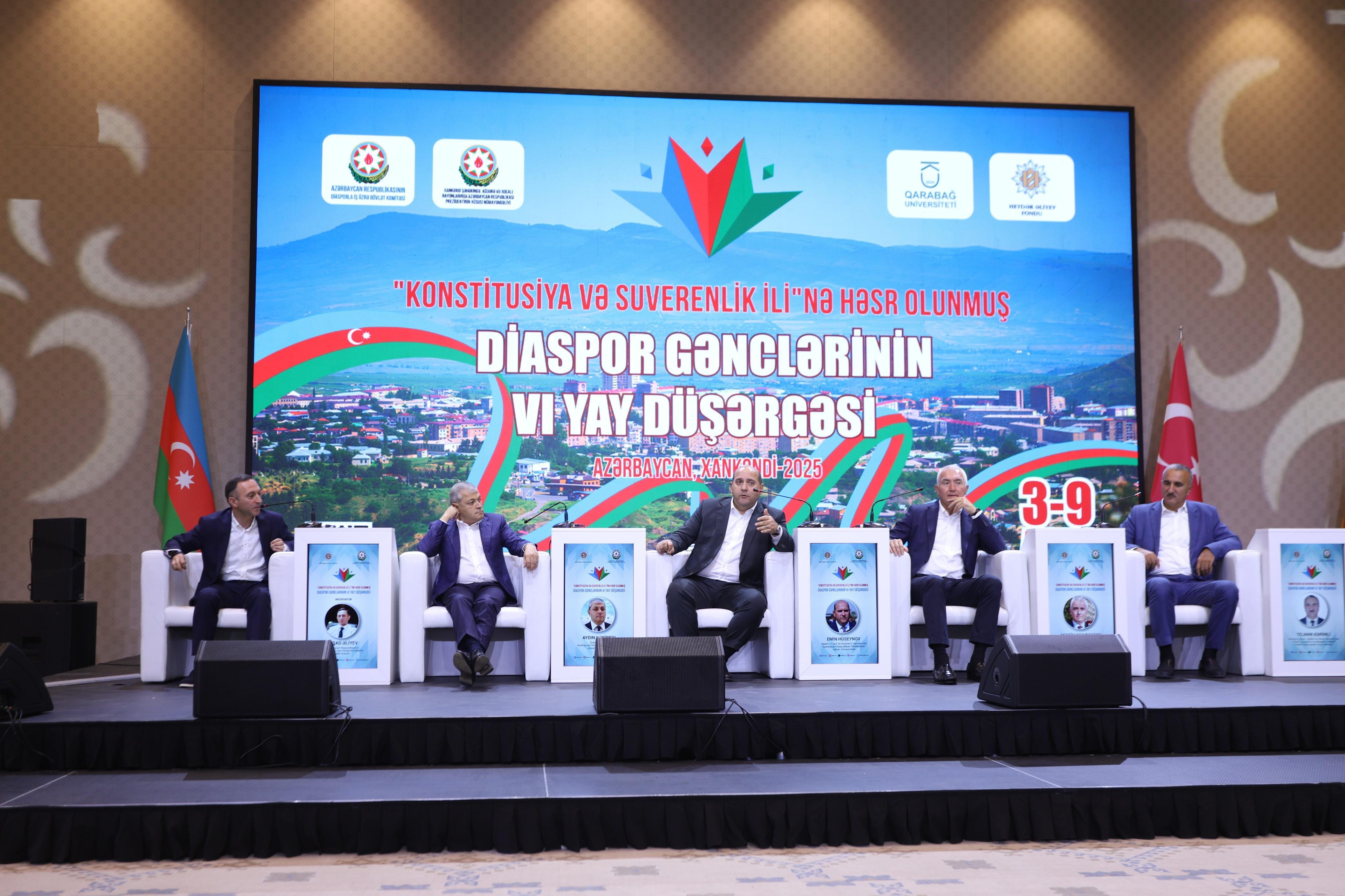 Xankəndidə daha bir orta məktəb və uşaq bağçası istifadəyə veriləcək
