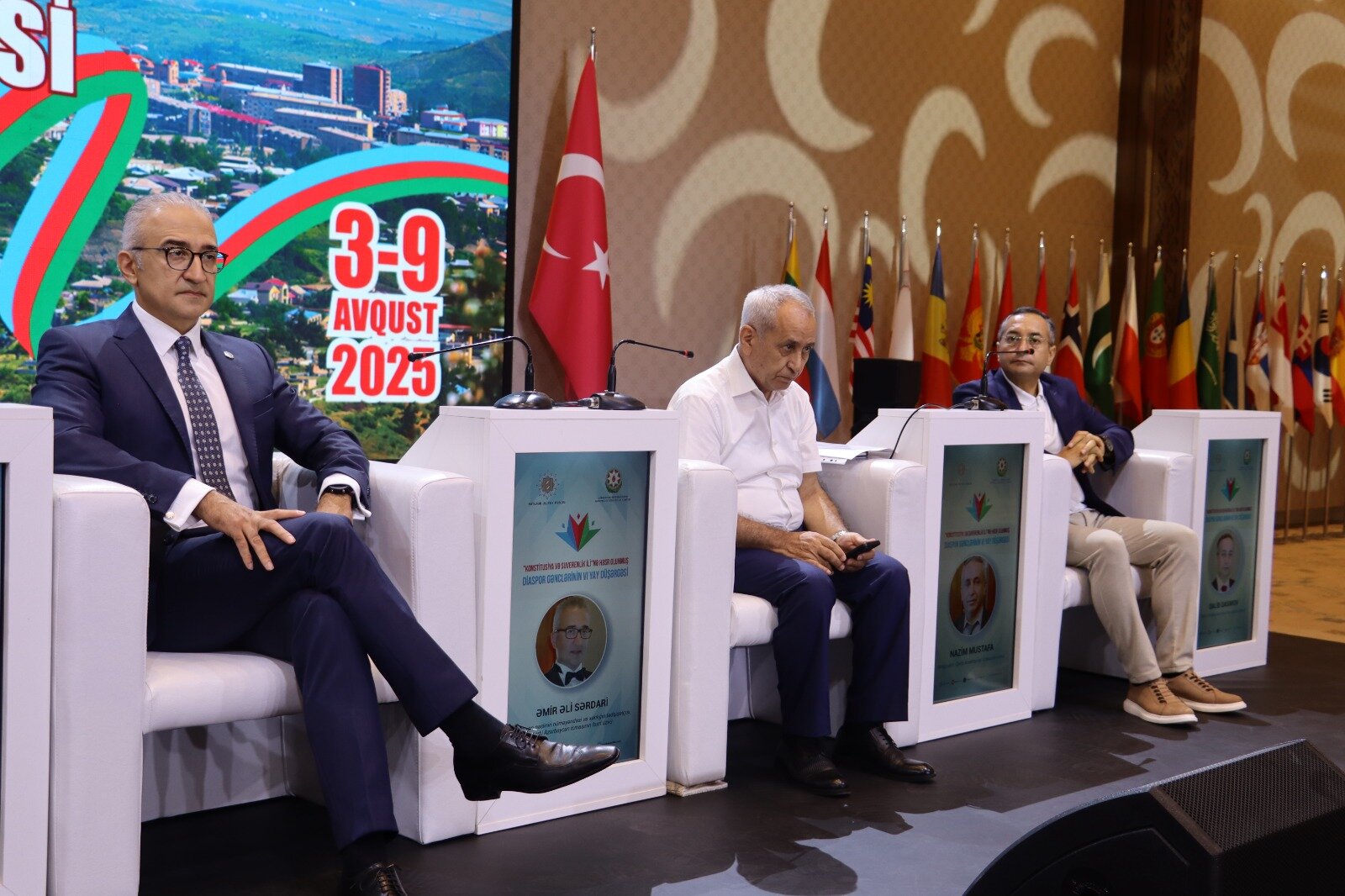 Xankəndidə “Qərbi Azərbaycan ” çağırışı