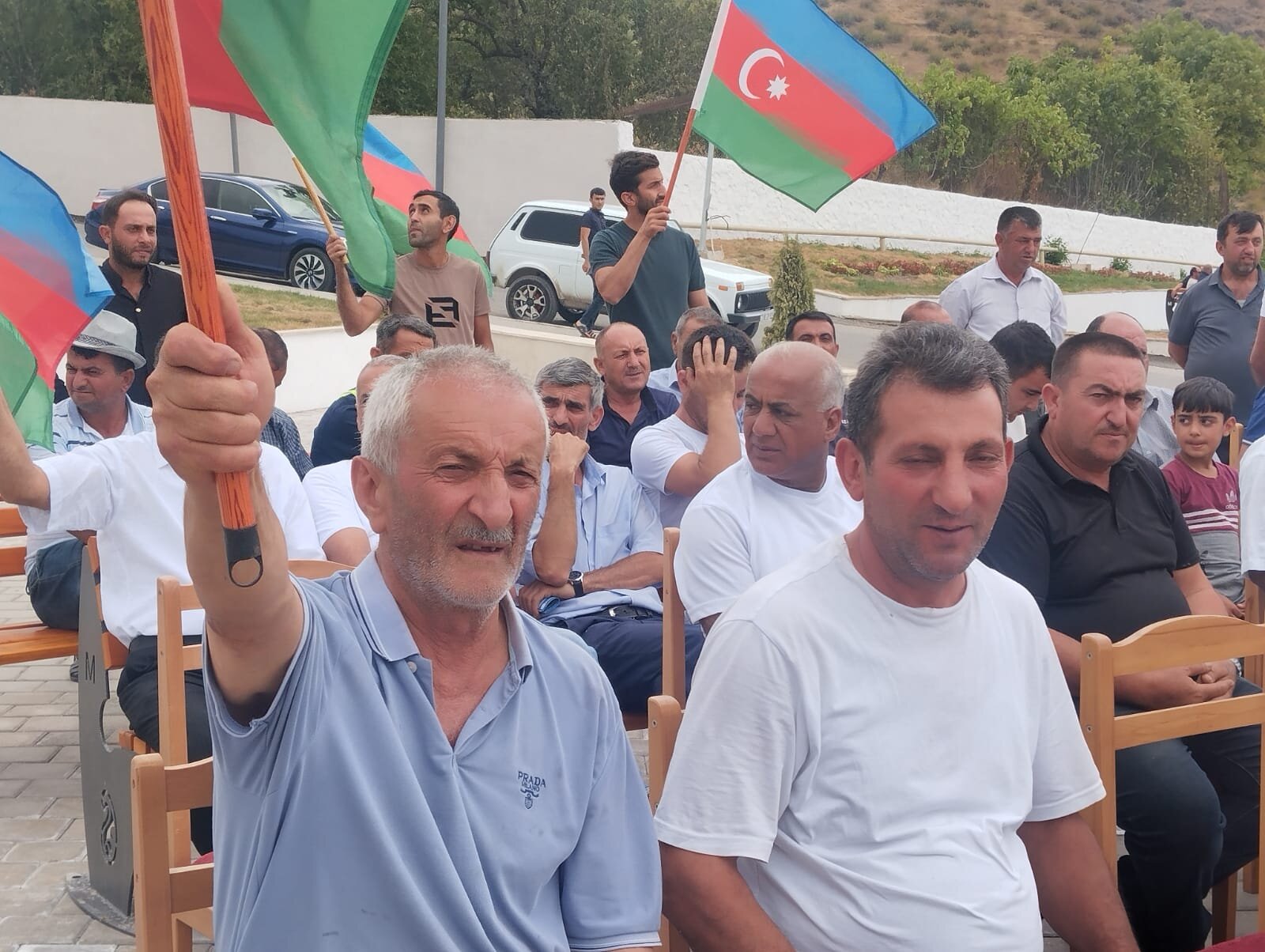 Xocalının Xanyurdu kəndinə 62 nəfər qayıtdı