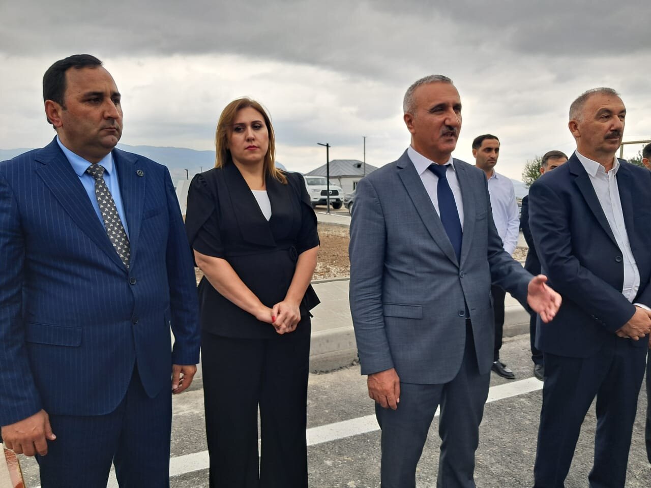 Ağdərənin Vəngli və Kolatağ kəndlərinə 172 nəfər qayıtdı