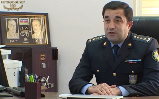 Ülvi Zülfüqarov rəis təyin edildi