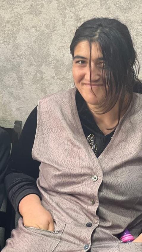 Ağdam rayon sakini itkin düşüb