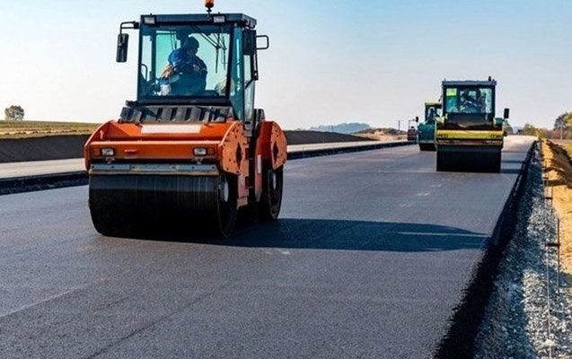 Daha bir yolun tikintisinə 1,5 milyon ayrıldı