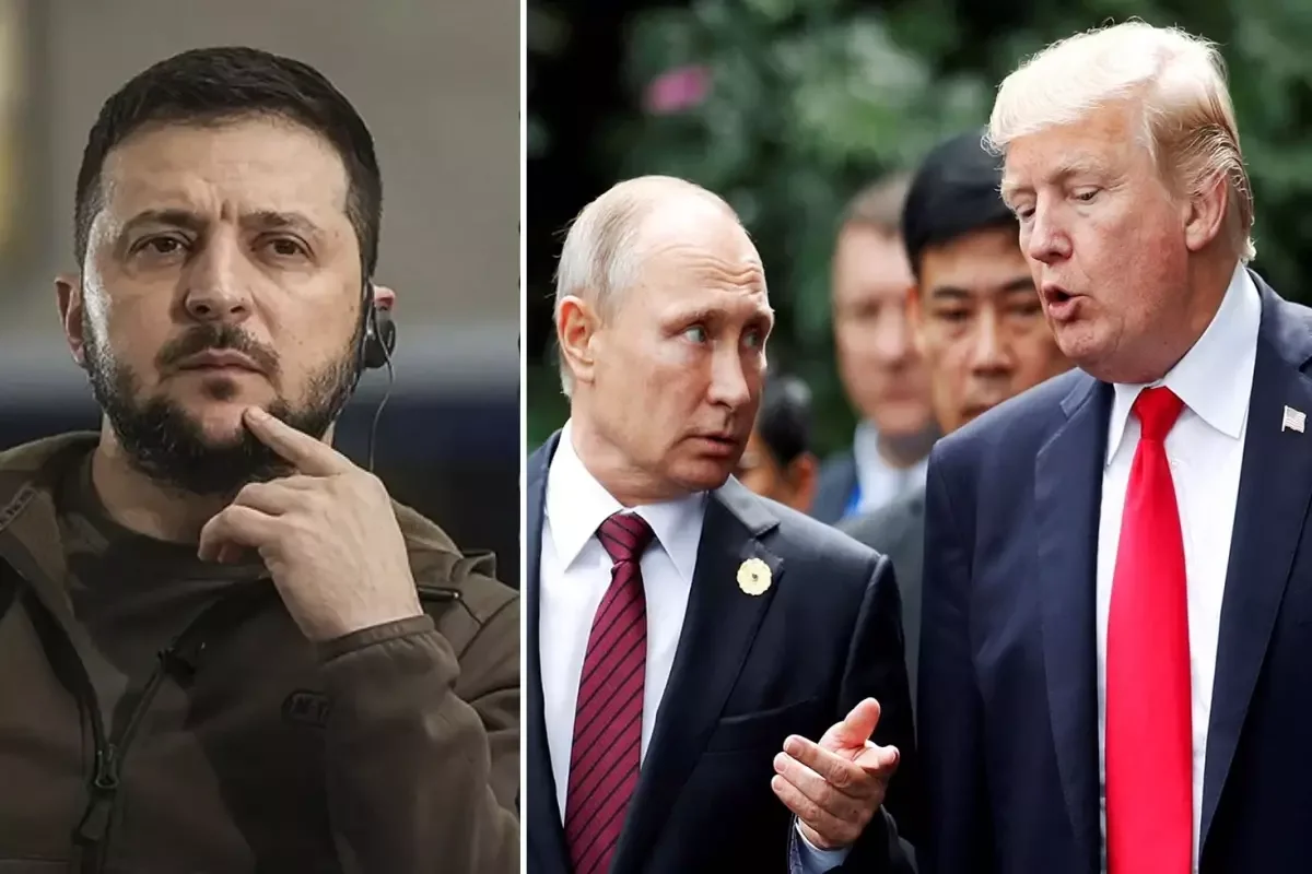 Putinin atəşkəs şərti...