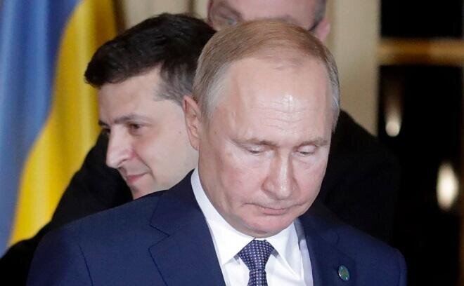 Zelenski və Putin Türkiyədə görüşə bilər