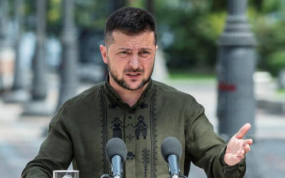 “Ukrayna öz ərazilərini işğalçılara verməyəcək”
