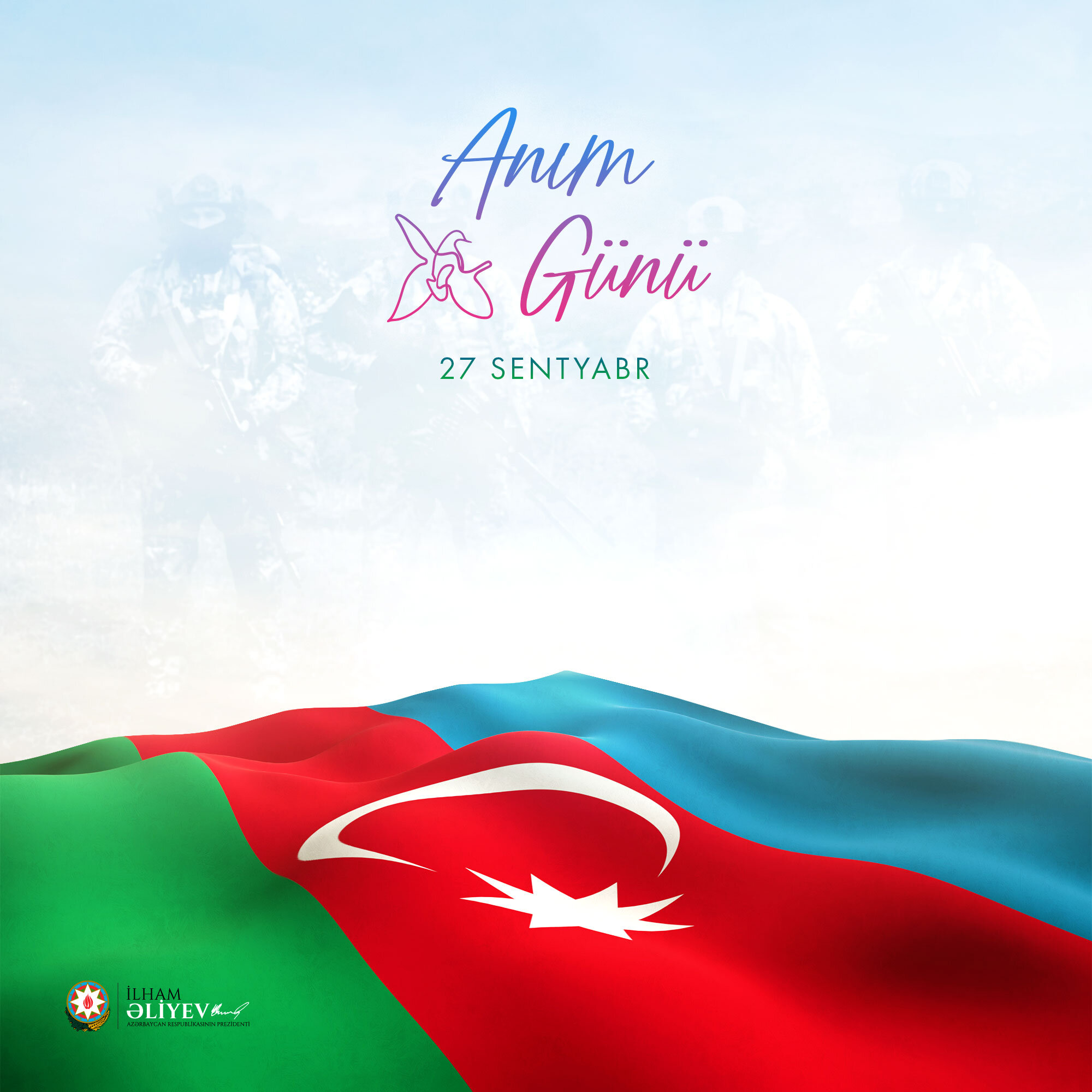 44 günlük qəhrəmanlıq dastanının yazılmasının başlandığı tarix