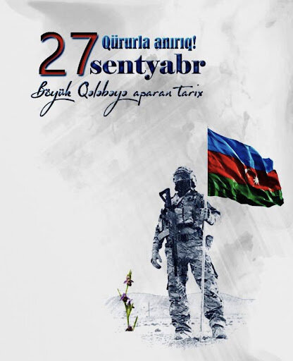 27 Sentyabr Anım Günü tarixi Zəfərə aparan yolun başlanğıcı