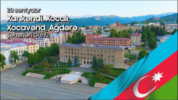 Zəfər tariximizin şanlı səhifəsində Xankəndi, Xocalı, Xocavənd və Ağdərə