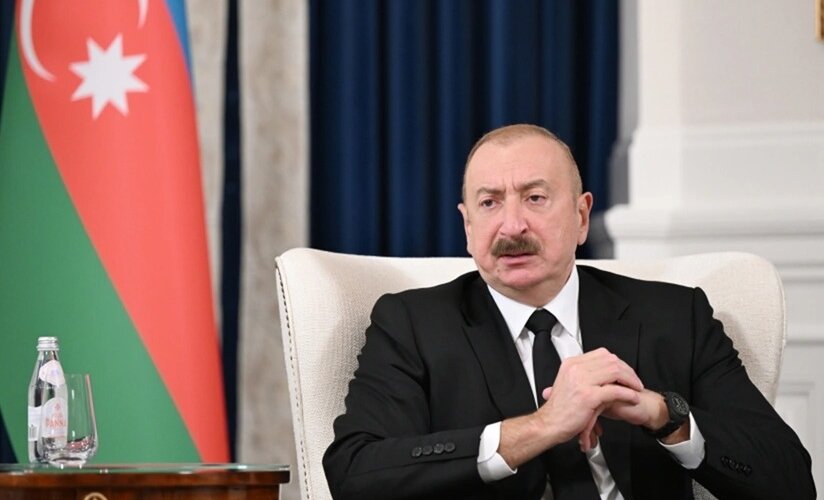 Prezident: Azərbaycan müstəqillik qazandığı ilk gündən beynəlxalq əməkdaşlığın gücləndirilməsini daim dəstəkləyib