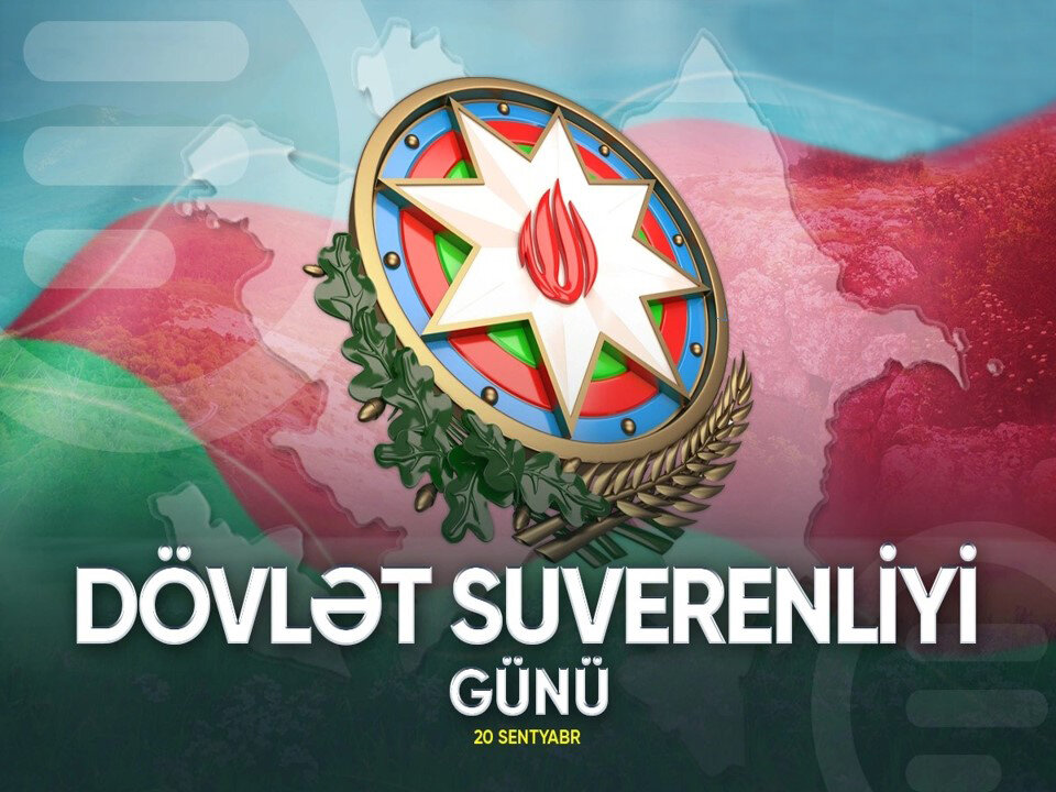 Tam suverenlik və bərpa edilmiş ərazi bütövlüyü ölkəmizi sürətli inkişaf yoluna çıxardı